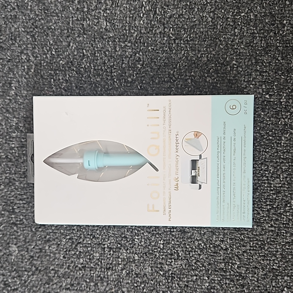 Foil Quill